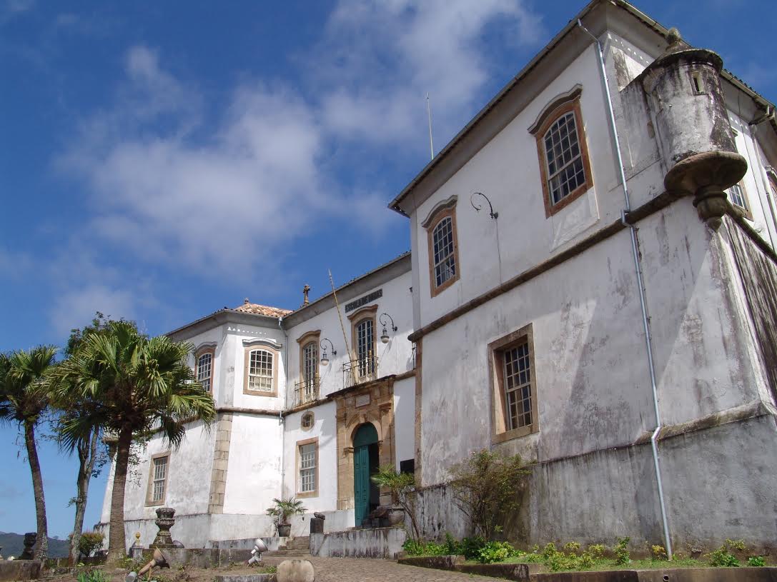 Escola de Minas (Campus Praça Tiradentes)