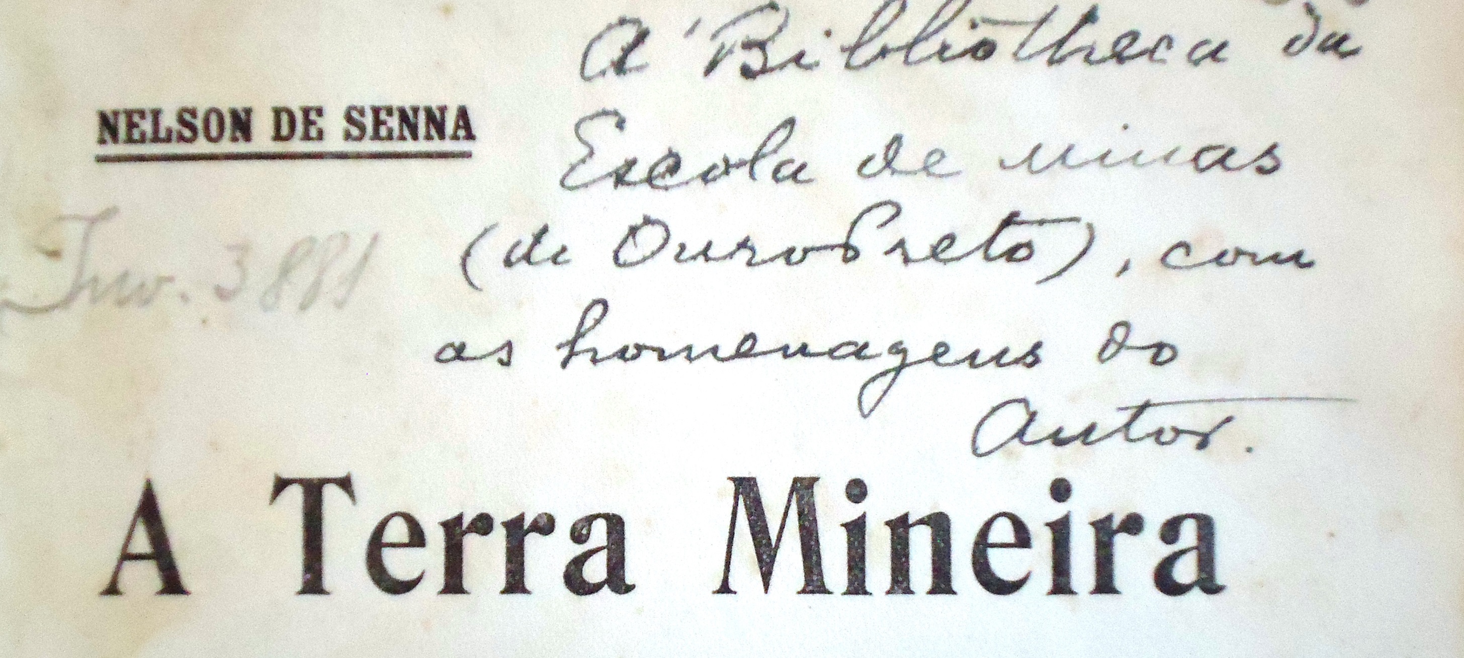 Acervo Antigo